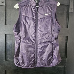 Nike Women's Dark Purple Vest